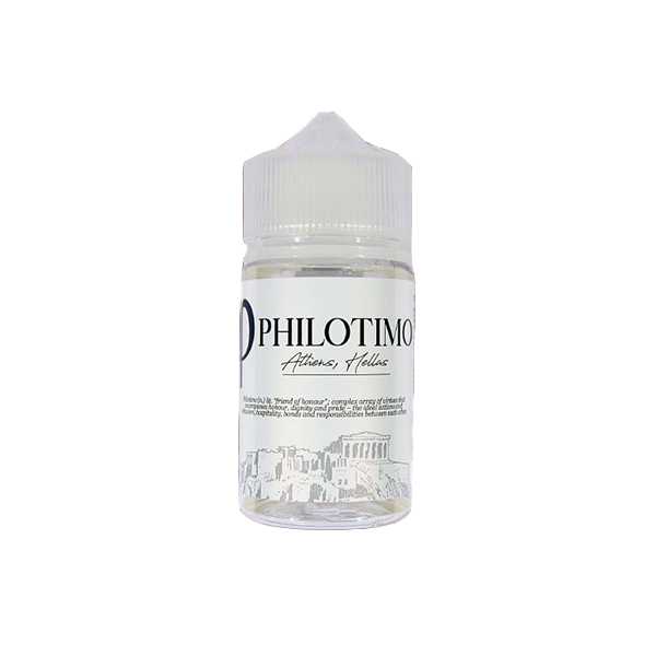 PHILOTIMO FLAVOR SHOT ΠΟΥΡΑΚΙ ΑΒΑΝΑΣ 60ml