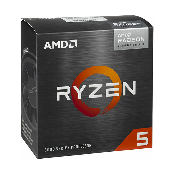 ΕΠΕΞΕΡΓΑΣΤΗΣ AMD RYZEN 5 5600G 3.9GhZ