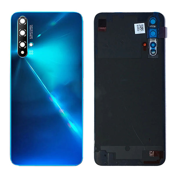 ΚΑΠΑΚΙ ΜΠΑΤΑΡΙΑΣ HUAWEI NOVA 5T BLUE (OEM)