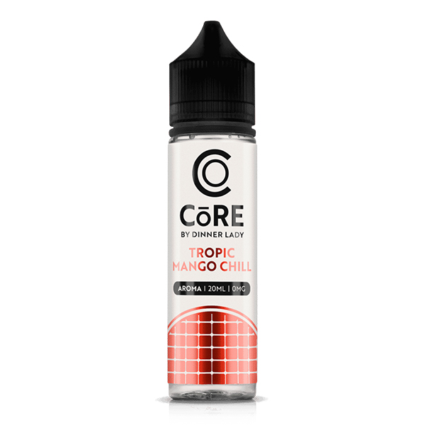 DINNER LADY FLAVORSHOTS CORE TROPIC MANGO 20/60ml