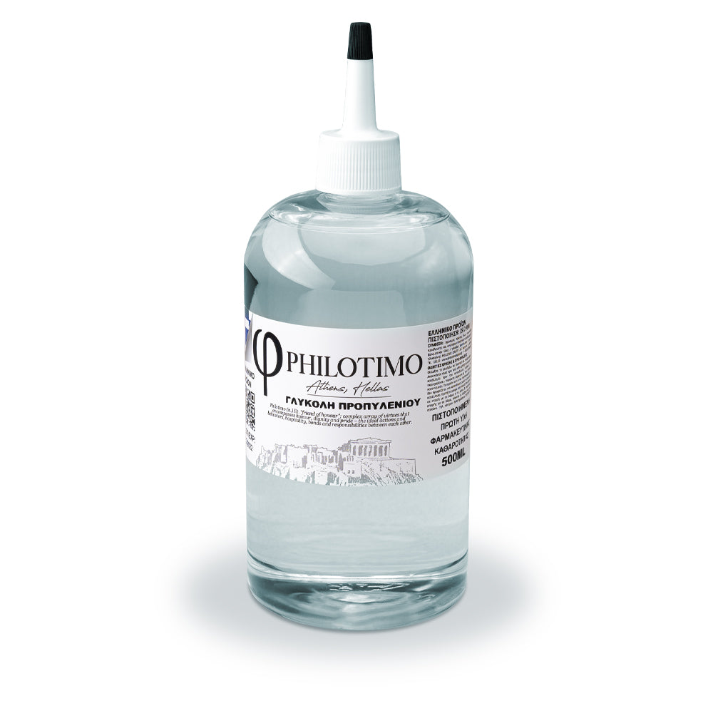 PHILOTIMO BASE PG ΠΡΟΠΥΛΕΝΟΓΛΥΚΟΛΗ 00mg 500ml