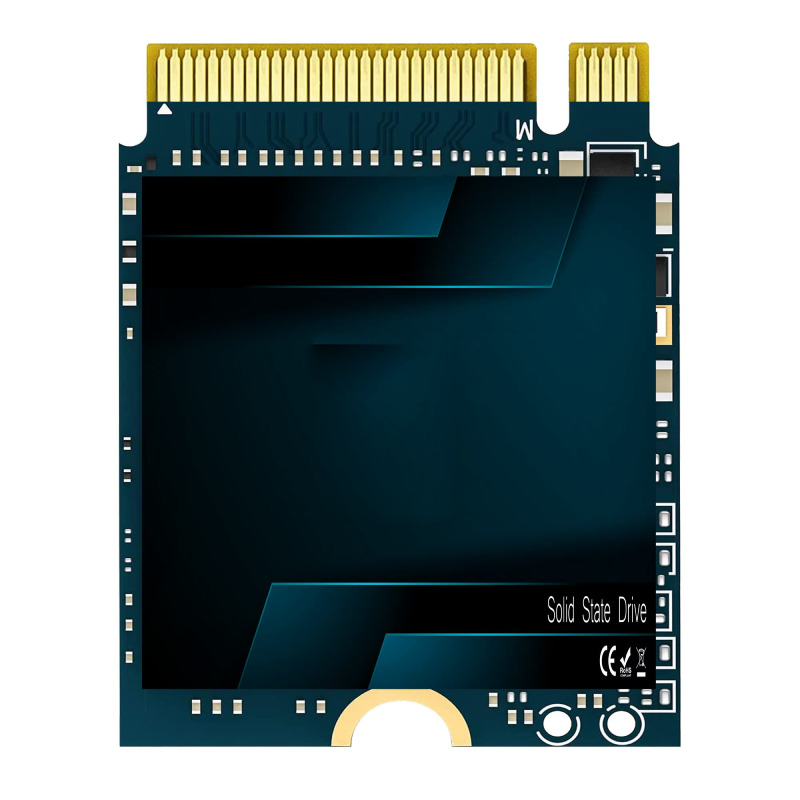 ΔΙΣΚΟΣ SSD NVMe M.2 (2230) SSD 512GB PCIe 4.0 x 4 (REFURBISHED)