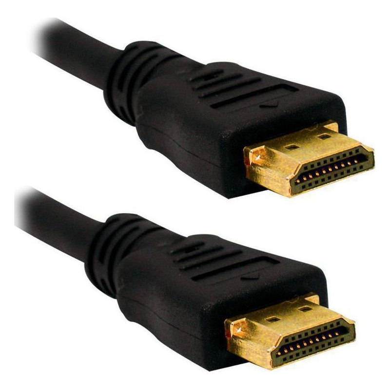 ΚΑΛΩΔΙΟ HDMI (M) ΣΕ HDMI (M) 0.30M