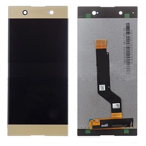 ΟΘΟΝΗ LCD ΓΙΑ SONY XPERIA XA1 ULTRA GOLD