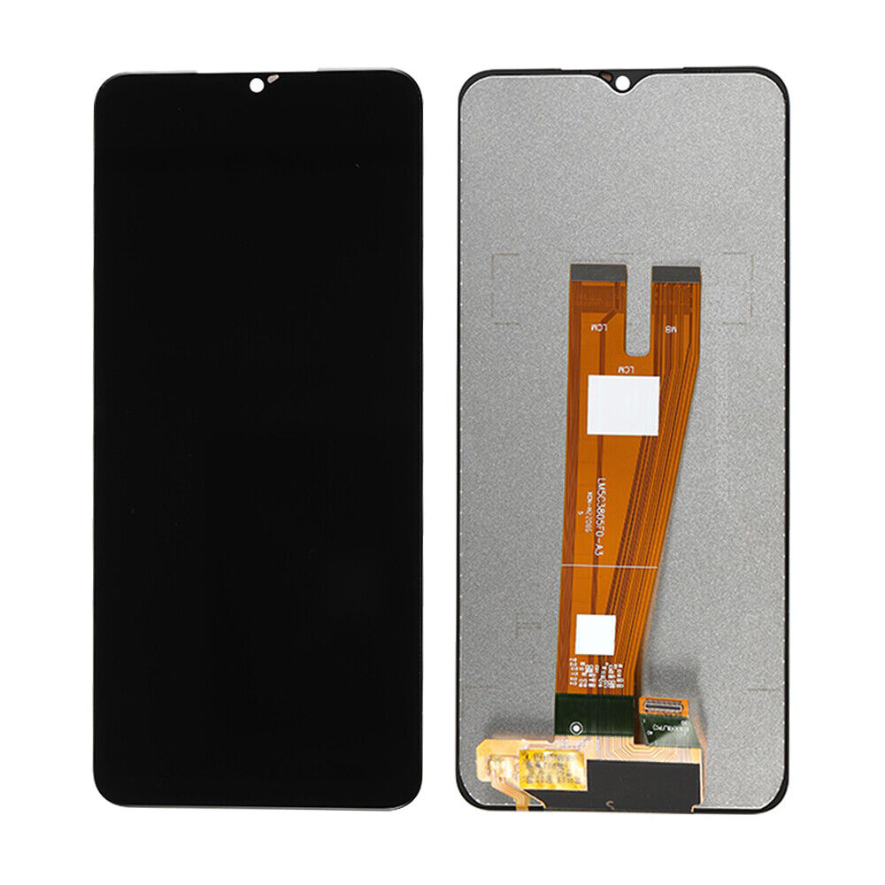 LCD ORIGINAL SAMSUNG A04 GH81-22731A BLACK