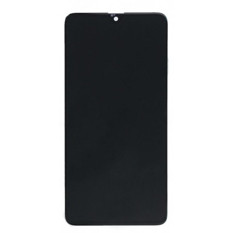 ΟΘΟΝΗ LCD ΜΕ ΜΗΧΑΝΙΣΜΟ ΑΦΗΣ ΓΙΑ HUAWEI NOVA Y90 BLACK