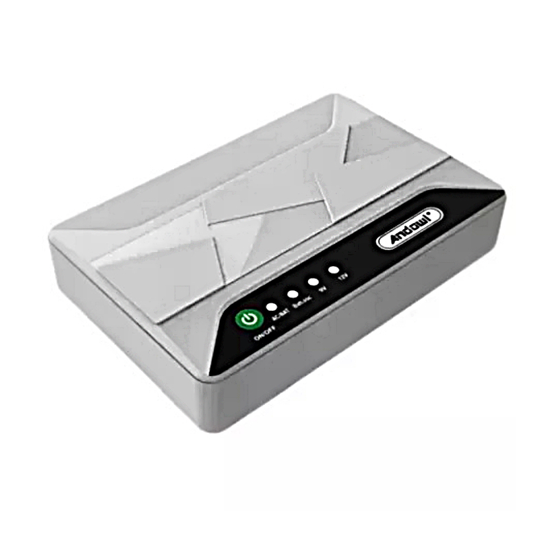 MINI DC UPS ANDOWL Q-UP700 10.000mAh