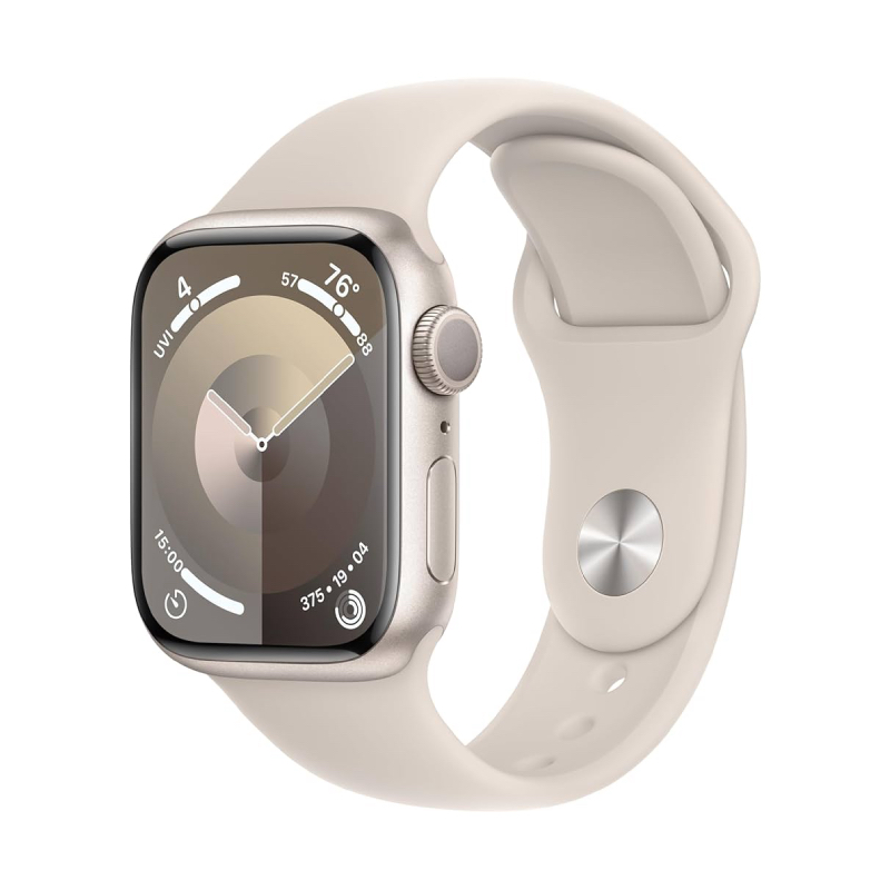 APPLE WATCH SERIES 9 STARLIGHT AL STARS