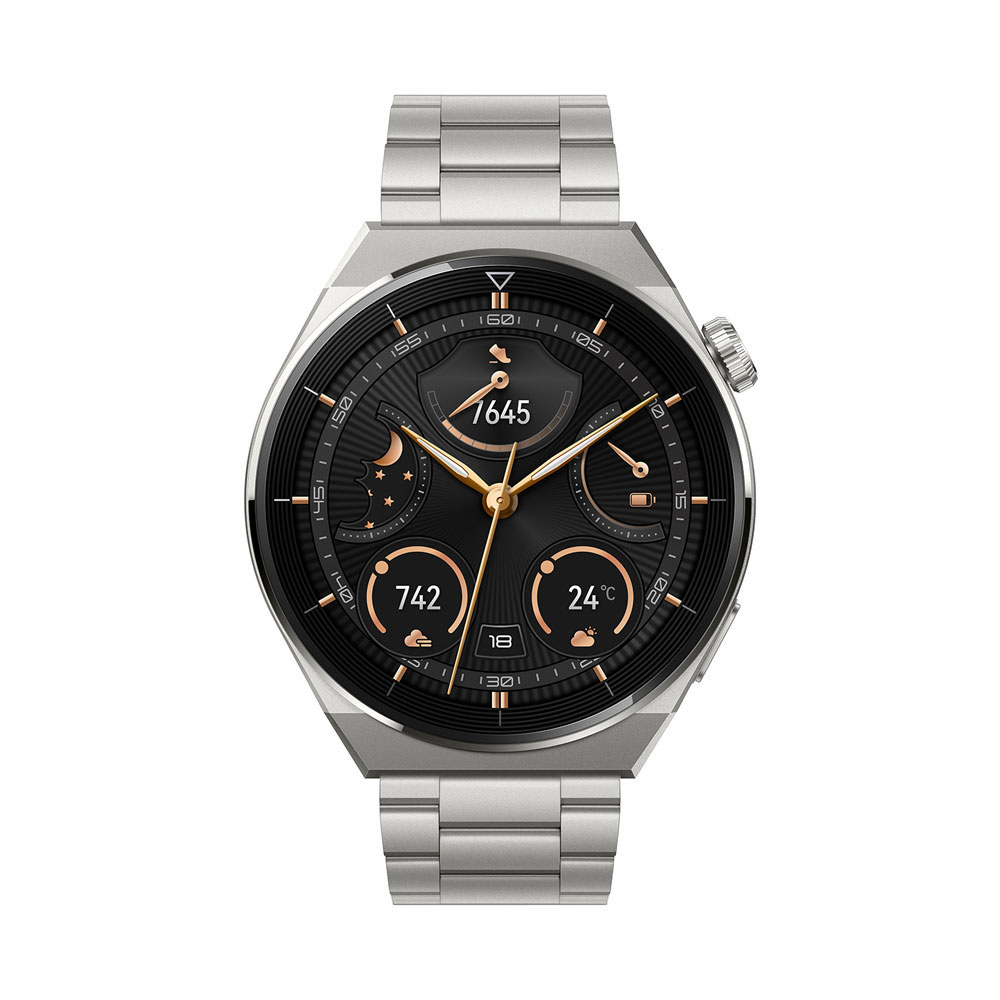 WATCH HUAWEI GT 3 PRO ELITE 46mm Odin-B19M