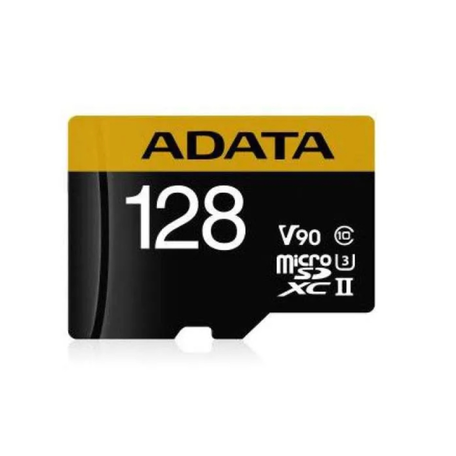 ΜΝΗΜΗ MICRO SDXC 128GB ADATA Class 10 U3 V90 UHS-II