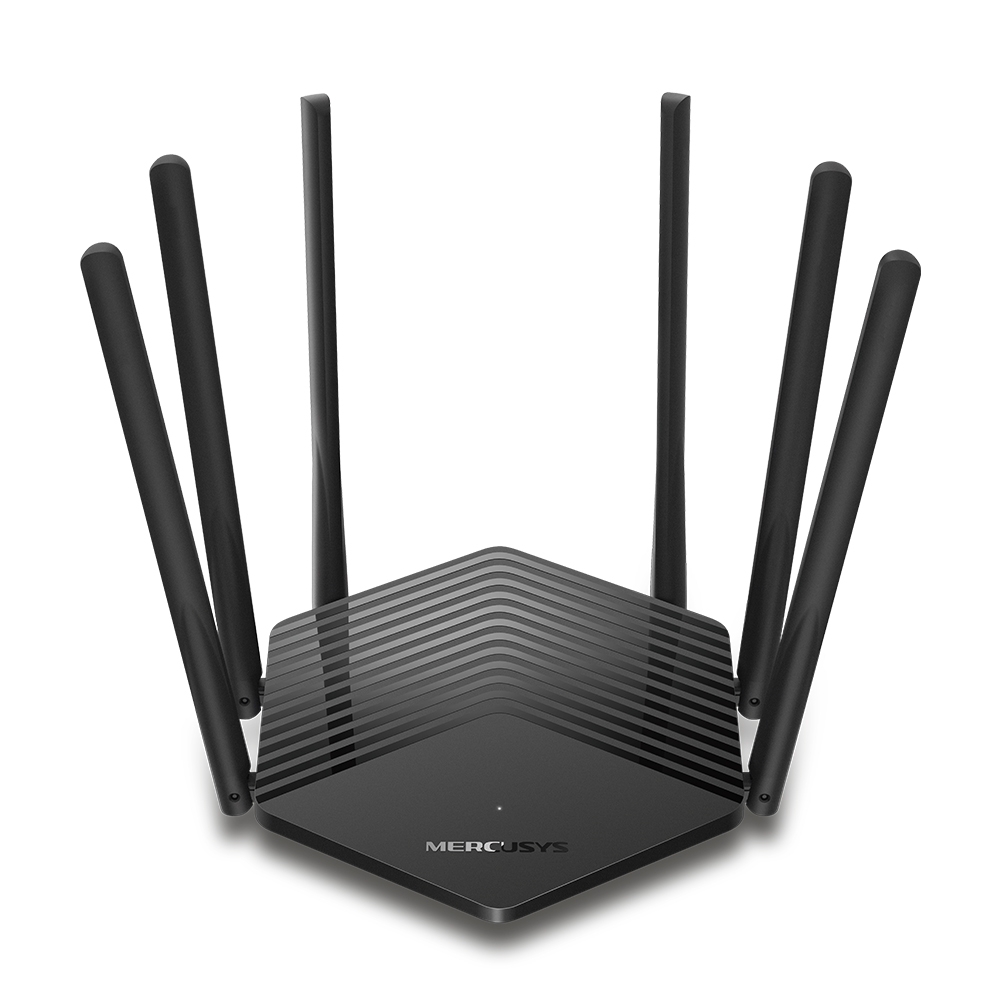 WIFI ROUTER MERCUSYS MR50G AC1900 DUAL BAND