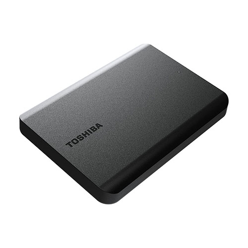 ΕΞΩΤΕΡΙΚΟΣ ΣΚΛΗΡΟΣ 1TB USB 3.0 TOSHIBA CANVIO BASICS