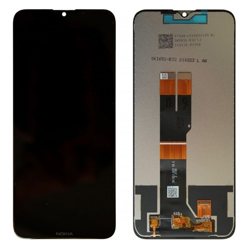 ΟΘΟΝΗ LCD ΓΙΑ NOKIA G10/G20 BLACK