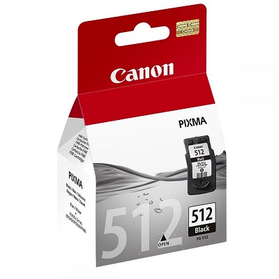 ΜΕΛΑΝΙ CANON PG-512 BLACK (2969B001)