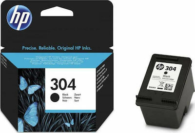 ΜΕΛΑΝΙ HP INKJET No 304 BLACK