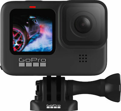 GOPRO ACTION CAMERA HERO 9 BLACK