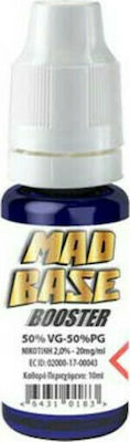 MAD JUICE BASE 50/50 20mg 10ml (ανα τεμ)