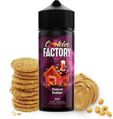 COOKIES FACTORY FLAVORSHOT 24/120ML