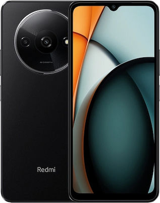 ΚΙΝΗΤΟ XIAOMI REDMI A3 3GB/64GB MIDNIGHT BLACK