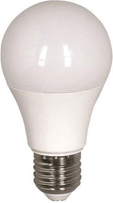 ΛΑΜΠΑ LED ΚΟΙΝΗ A60 E27 5W 806LM 6500K