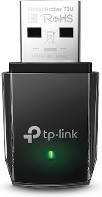 WIFI USB TP-LINK 400Mbps AC1300 ARCHER T3U