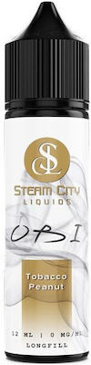 STEAM CITY OBI FLAVORSHOT 12/60ML