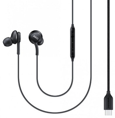 ΑΚΟΥΣΤΙΚΑ SAMSUNG AKG ORIGINAL (BULK) BLACK