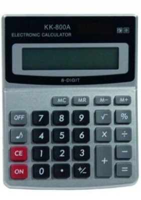 CALCULATOR KK-838B / KK-800A / KK-818A