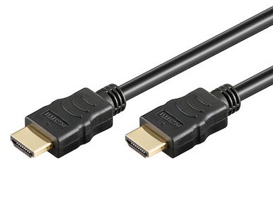 ΚΑΛΩΔΙΟ HDMI (M) ΣΕ HDMI (M) 1.5M GOOBAY 4K WHITH ETHERNET