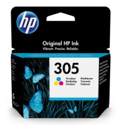 ΜΕΛΑΝΙ HP 305 TRI-COLOR OR (HP3YM60AE)