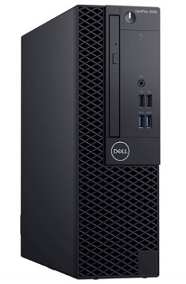 DESKTOP DELL OPTIPLEX (SFF) 3060 i5-8500 8GB RAM 128GB (REFURBISHED)