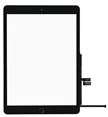 DIGITIZER IPAD 7/IPAD 8 10.2″ BLACK WITH HOME BUTTON