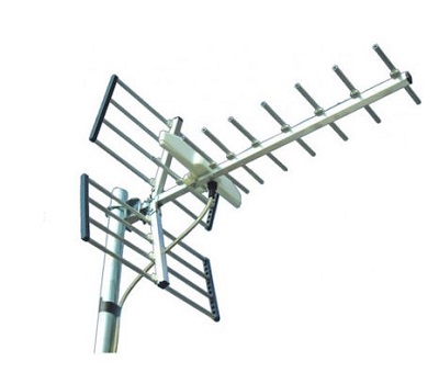 ΚΕΡΑΙΑ UHF MAGIC 5G MISTRAL