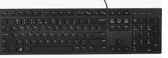 ΠΛΗΚΤΡΟΛΟΓΙΟ H/Y DELL KB216 BLACK