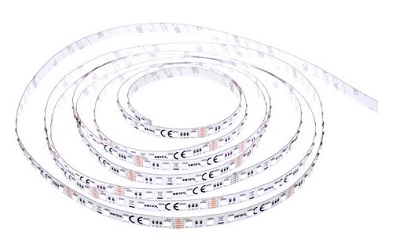 LED ΤΑΙΝΙΑ LED STRIP SINGLE COLOR 5M 12V 3500K