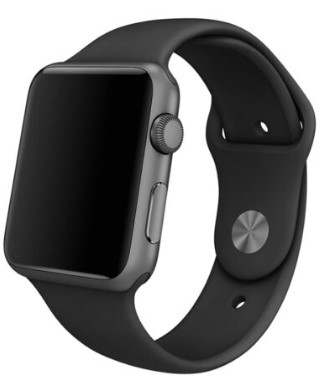 ΛΟΥΡΑΚΙ ΚΑΙ ΣΙΛΙΚΟΝΗ ΓΙΑ APPLE WATCH 44mm