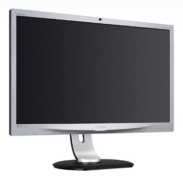 LCD MONITOR PHILIPS 24″ 241P4Q (REFURBISHED)