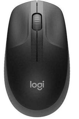 ΠΟΝΤΙΚΙ ΑΣΥΡΜΑΤΟ LOGITECH M190 BLACK