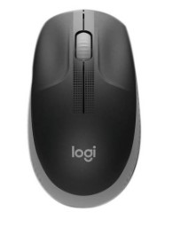 ΠΟΝΤΙΚΙ ΑΣΥΡΜΑΤΟ LOGITECH M190 GRAY