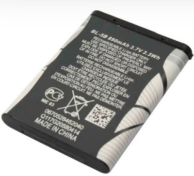 ΣΥΜΒΑΤΗ ΜΠΑΤΑΡΙΑ ΚΙΝΗΤΟΥ SAMSUNG BL-5B 890mAh