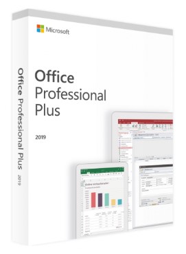 CD-KEY Microsoft Office 2019 Professional Plus
