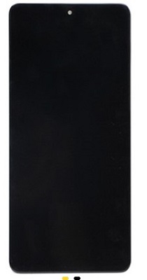 ΟΘΟΝΗ LCD ΜΕ ΜΗΧΑΝΙΣΜΟ ΑΦΗΣ ΓΙΑ XIAOMI POCO X3 / x3 nfc / X3 PRO / MI 10T LITE 5G BLACK