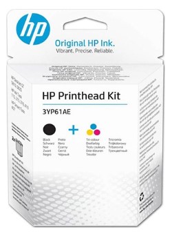 ΜΕΛΑΝΙ HP PRINTHEAD KIT (3YP61AE)