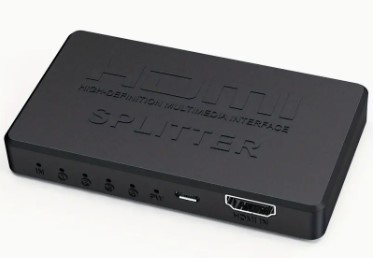 HDMI SPLITTER VER.1.4 (1X4 PORT)