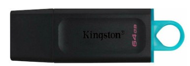 ΜΝΗΜΗ USB FLASH 64GB KINGSTON