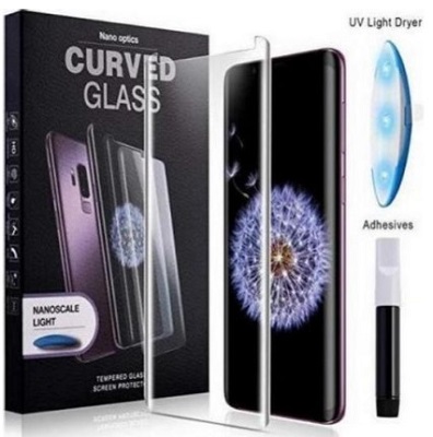 UV ΤΖΑΜΙ ΠΡΟΣΤΑΣΙΑΣ (NANO GLASS) SAM S9 PLUS