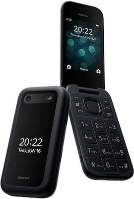 ΚΙΝΗΤΟ NOKIA 2660 4G DS BLACK