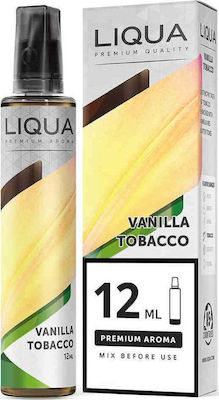 LIQUA VANILLA TOBACCO FLAVORSHOT 24/120ML