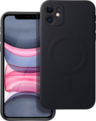 ΘΗΚΗ ΚΙΝΗΤΟΥ MAGNETIC iPHONE 11 ΜΑΥΡΗ