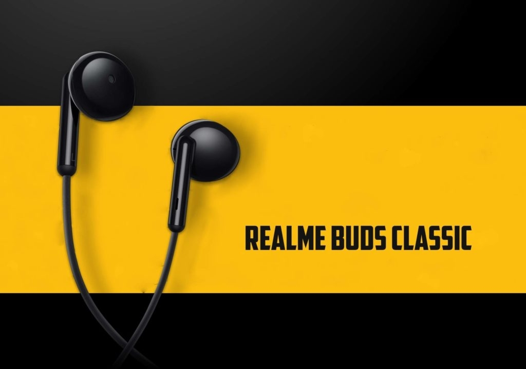 ΑΚΟΥΣΤΙΚΑ REALME BUDS CLASSIC (RMA2001)